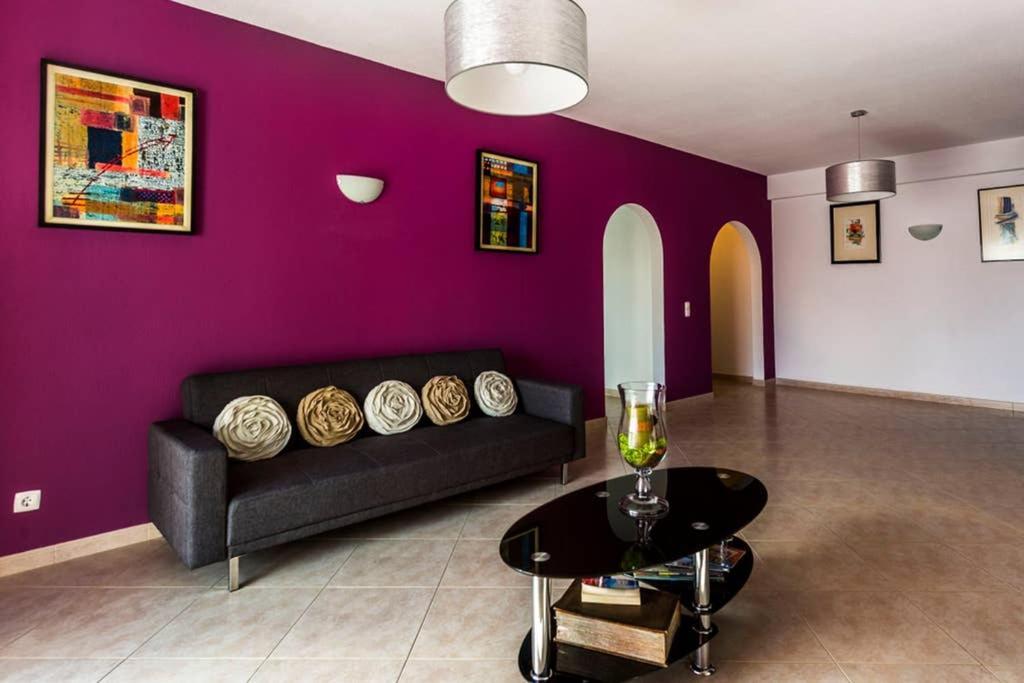 Ferienwohnung Vista Pro Mar Lagos Exterior foto