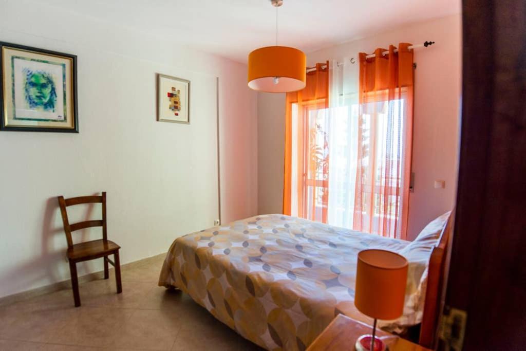Ferienwohnung Vista Pro Mar Lagos Exterior foto