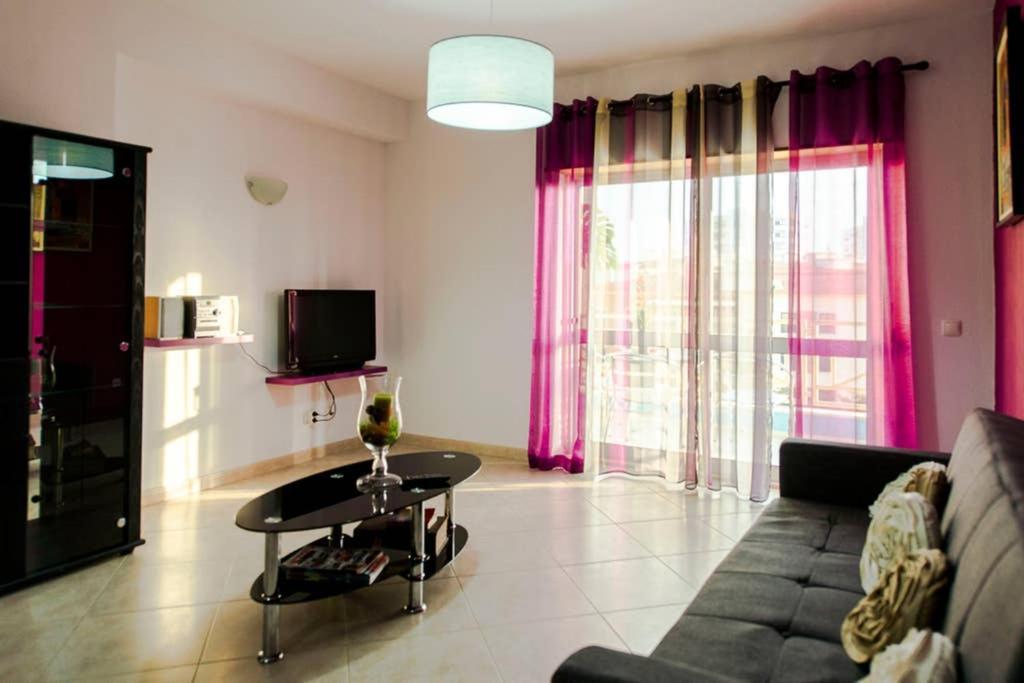 Ferienwohnung Vista Pro Mar Lagos Exterior foto