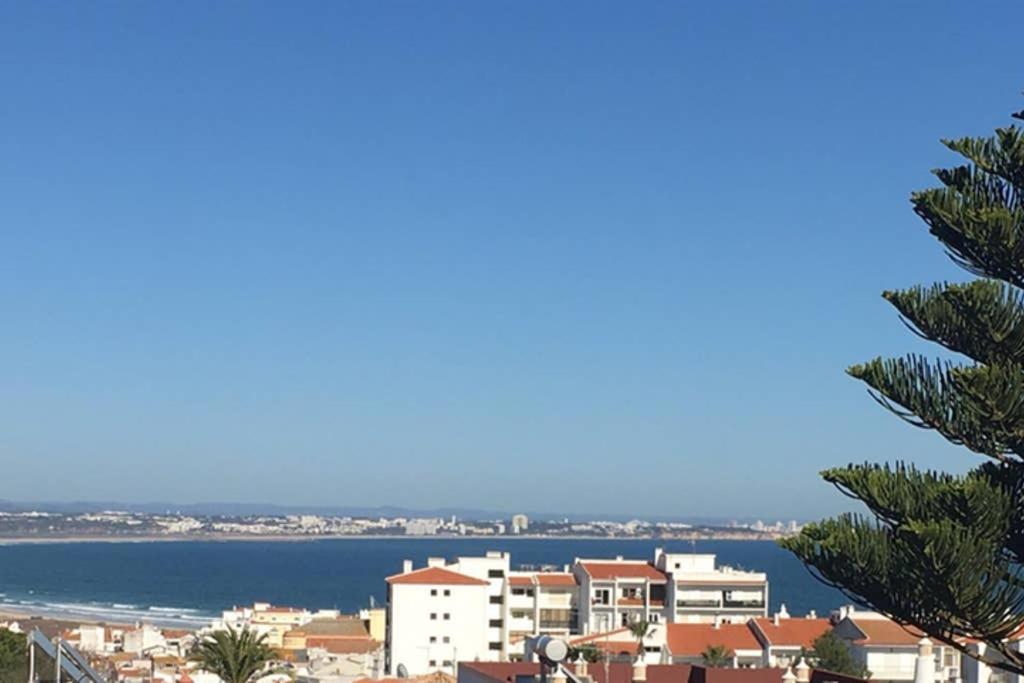Ferienwohnung Vista Pro Mar Lagos Exterior foto