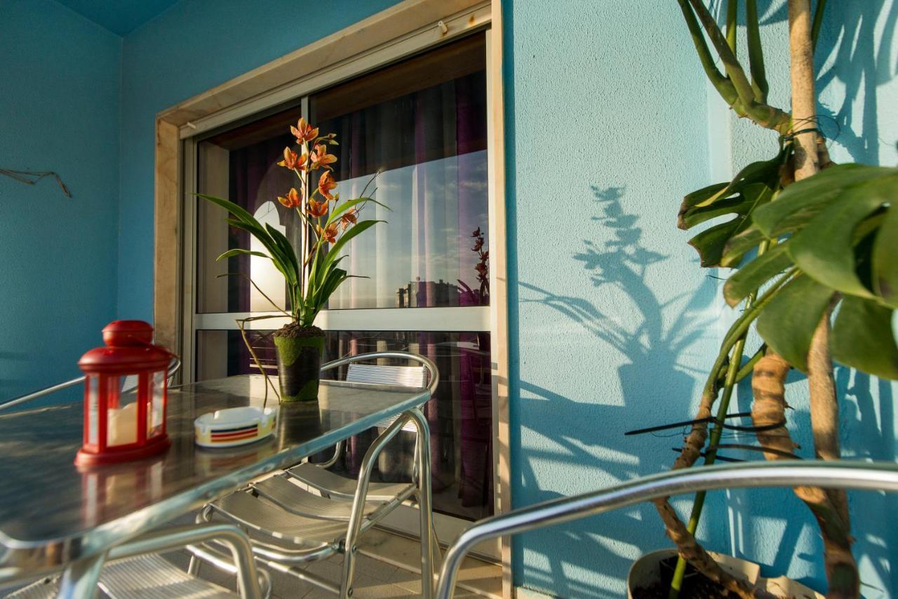 Ferienwohnung Vista Pro Mar Lagos Exterior foto