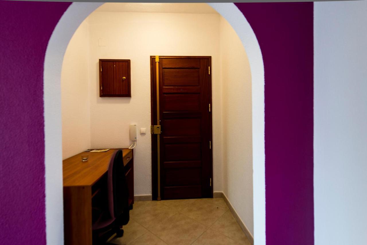 Ferienwohnung Vista Pro Mar Lagos Exterior foto
