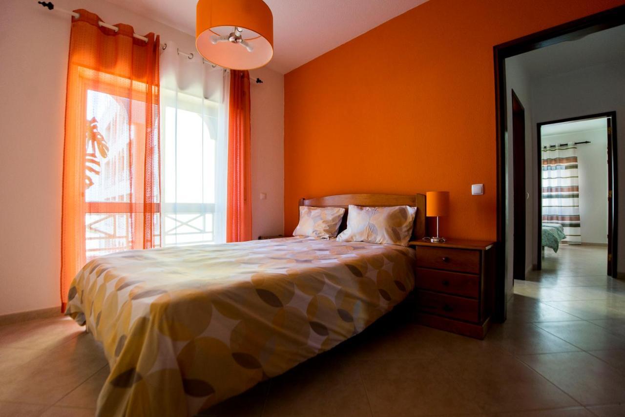 Ferienwohnung Vista Pro Mar Lagos Exterior foto